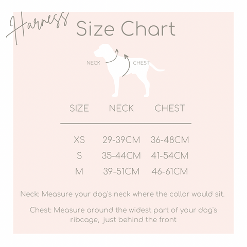 Adjustable Harness - College