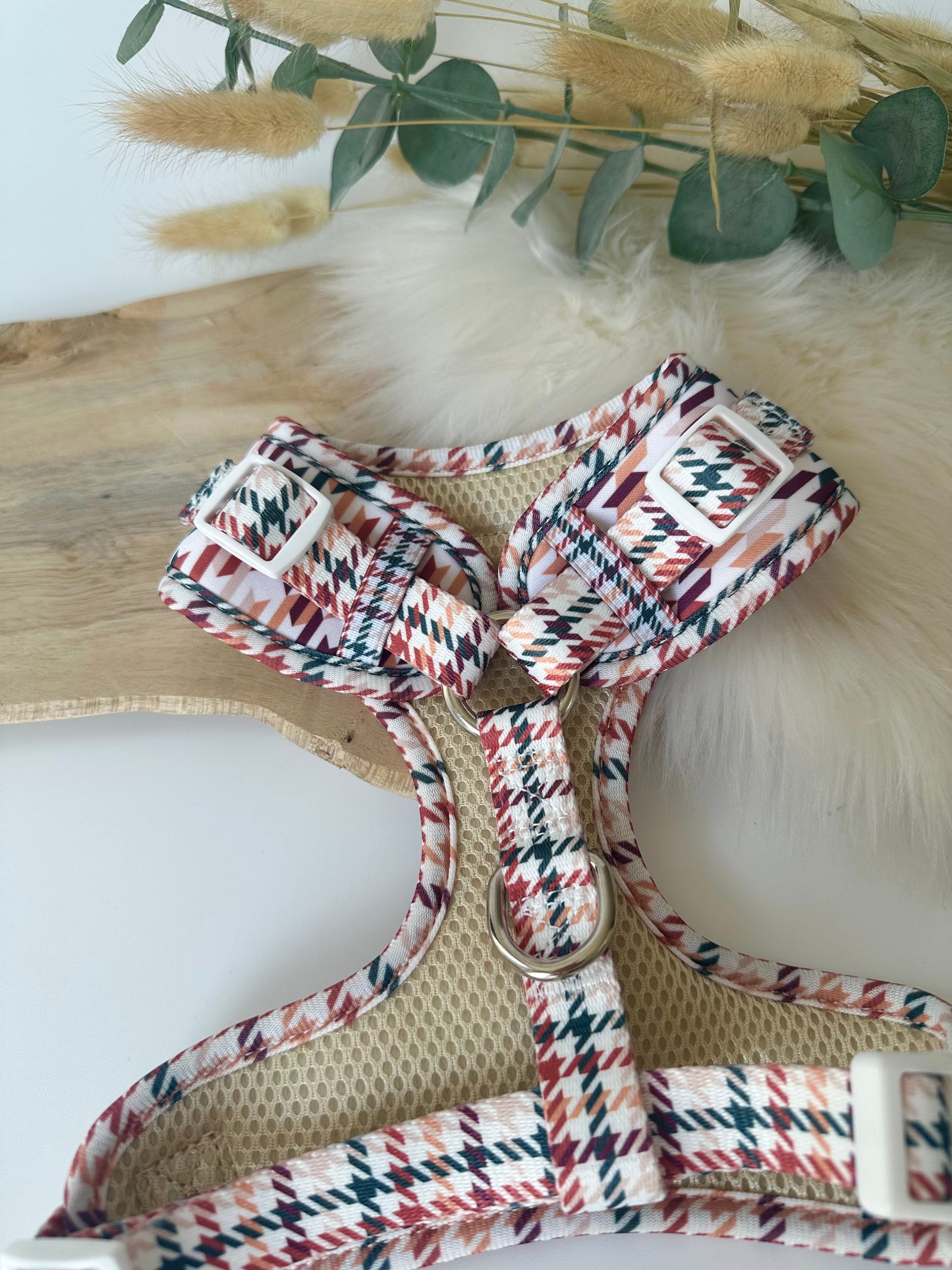 Adjustable Harness - Classic Hound