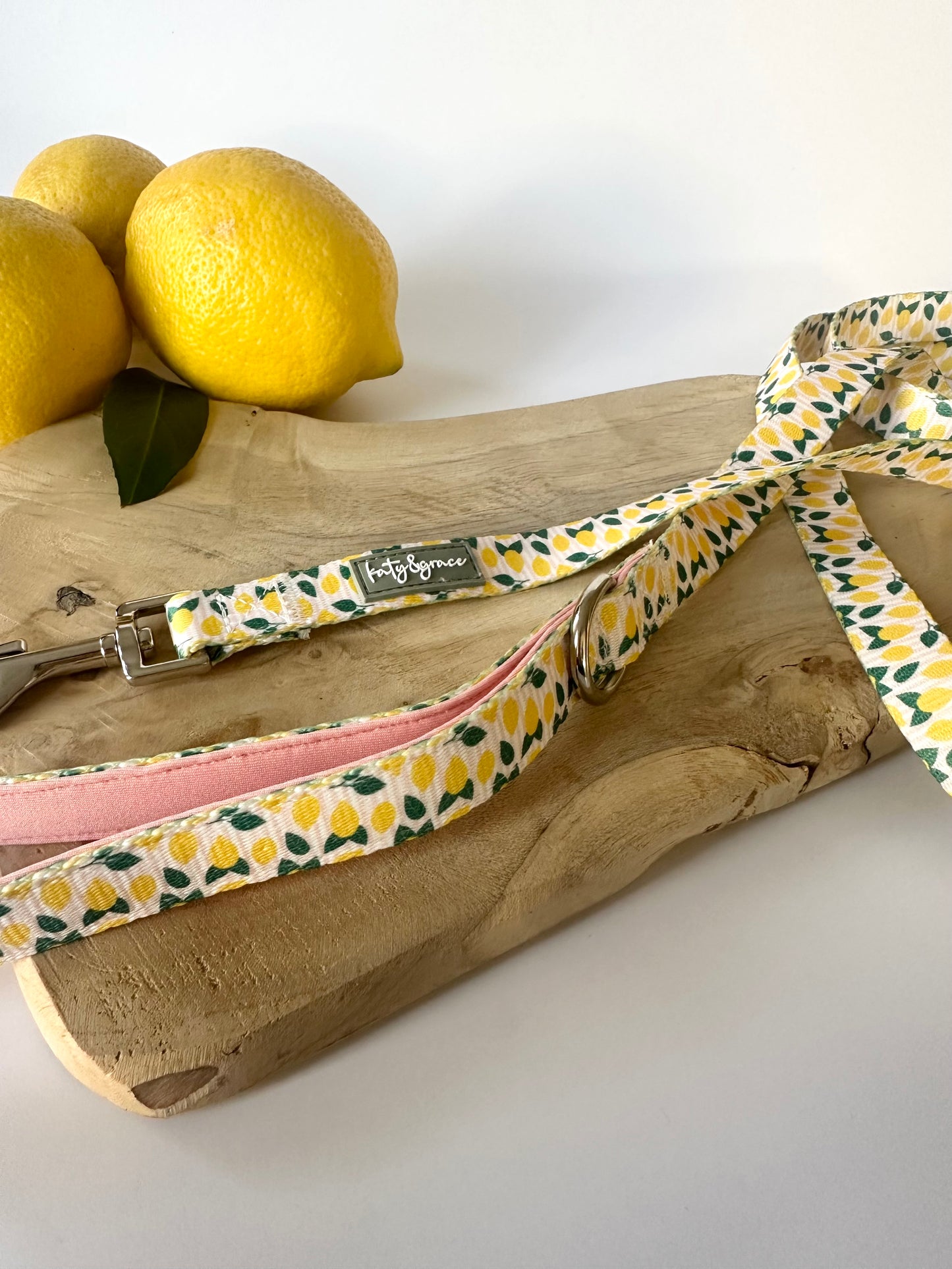 Leash - Squeezy Lemon