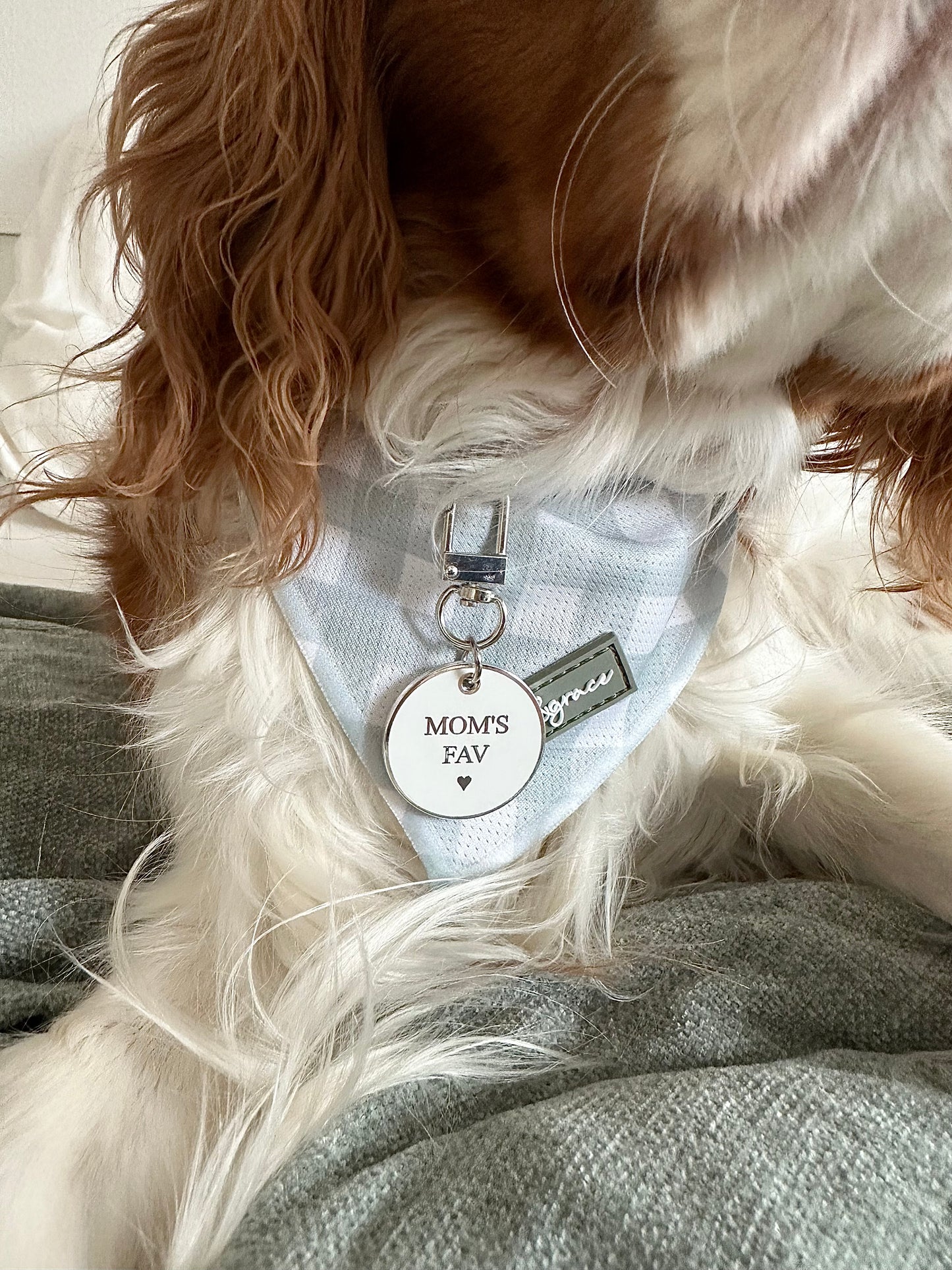 Charm - MOM'S FAV
