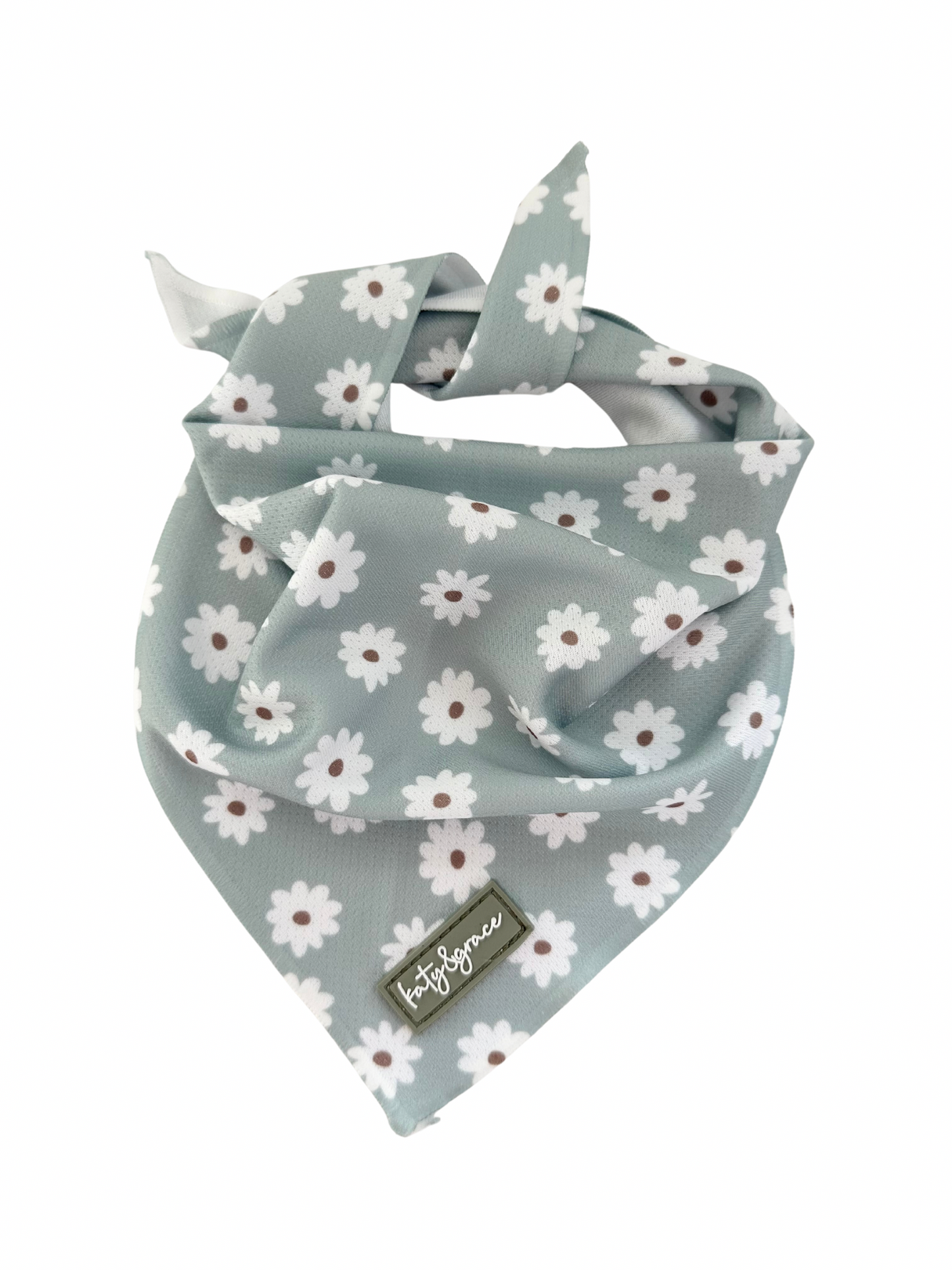 Bandana - Sage Daisy