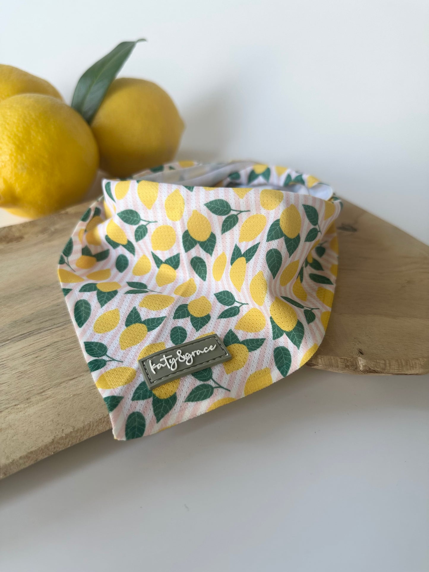 Bandana - Squeezy Lemon