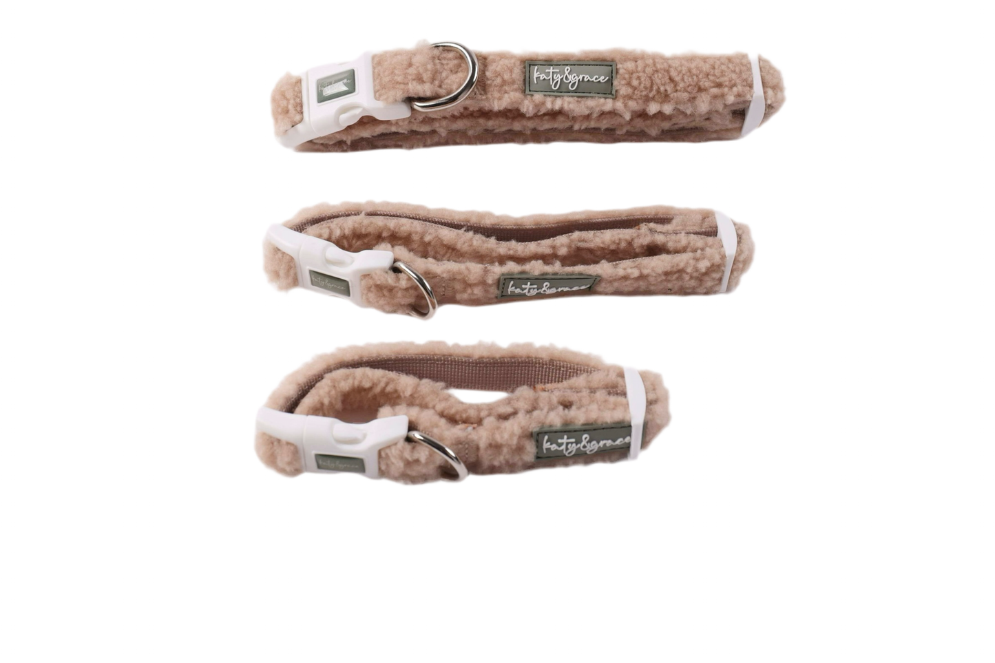 Collar - Cozy Teddy