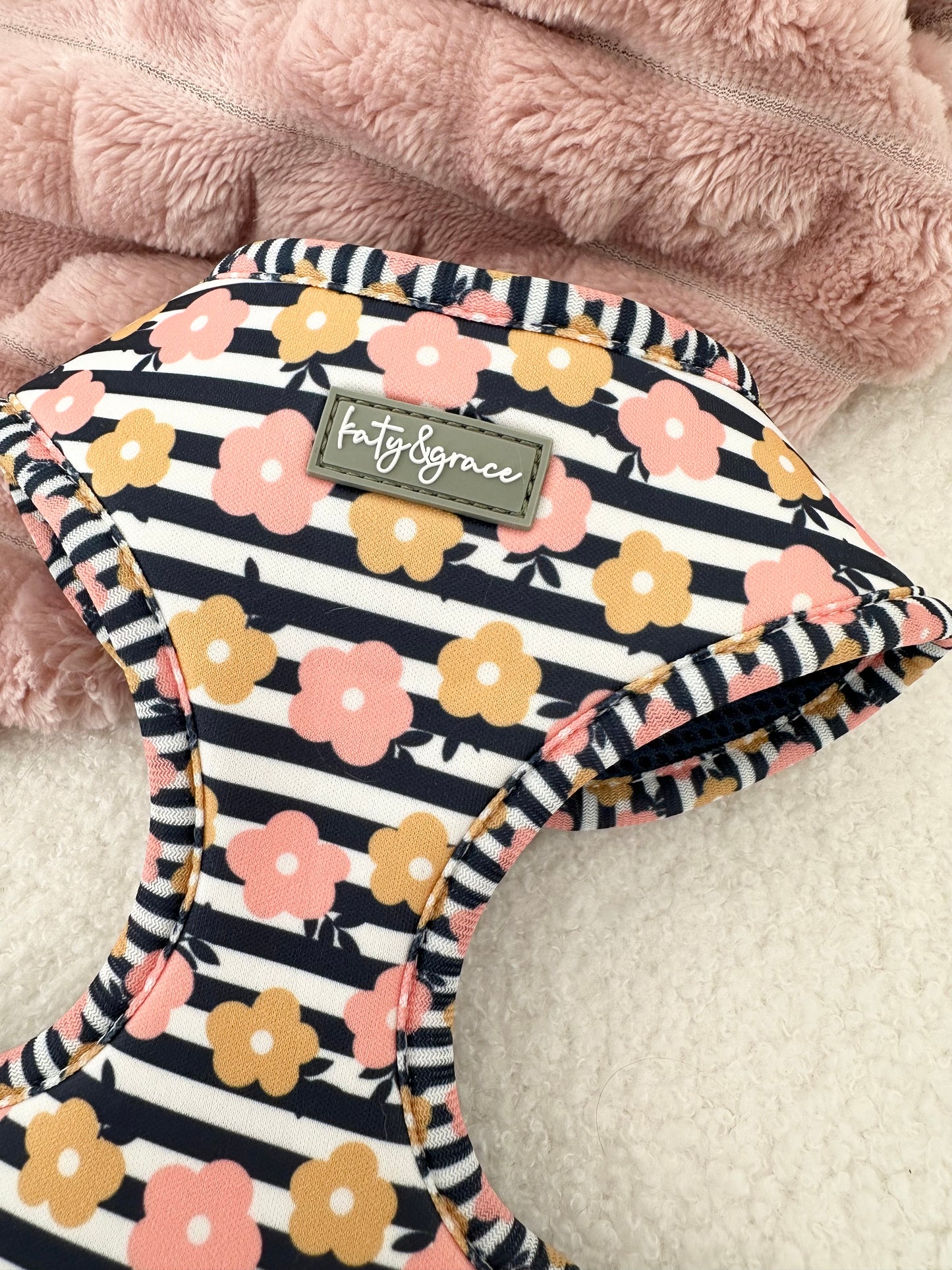 Adjustable Harness - Katy&Grace