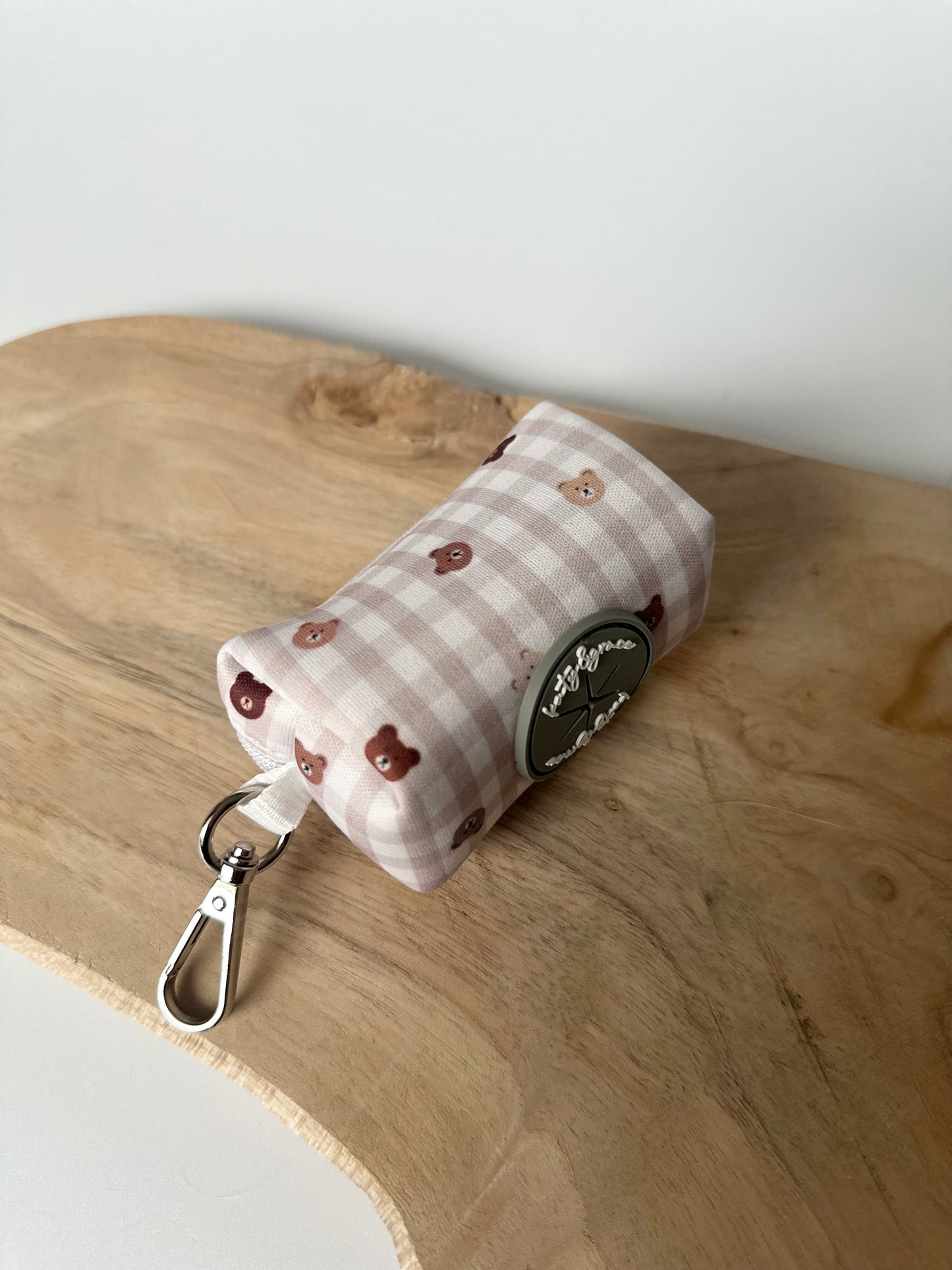 Pop Bag Dispenser - Bear Trail