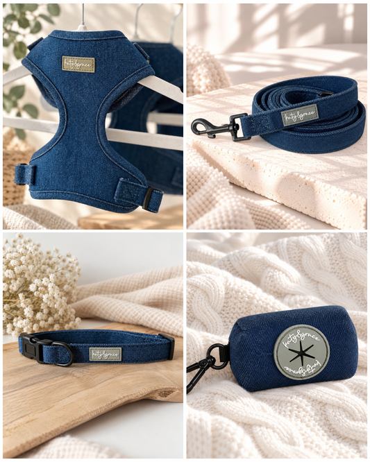 Set Blue Jeans