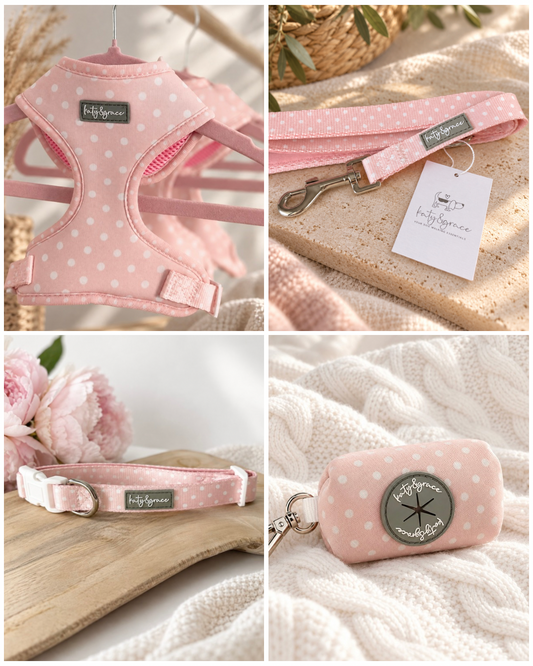 Set Sweet Polkadot
