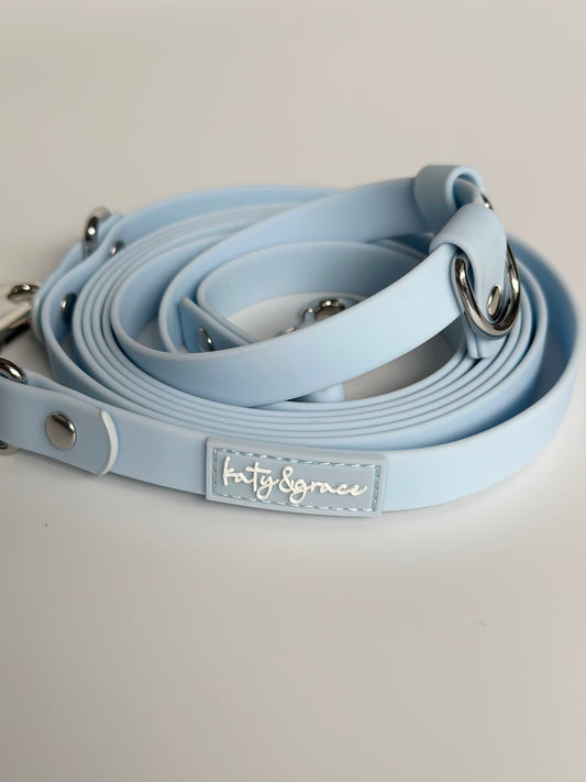 Hands-Free-Leine - Welpenblau