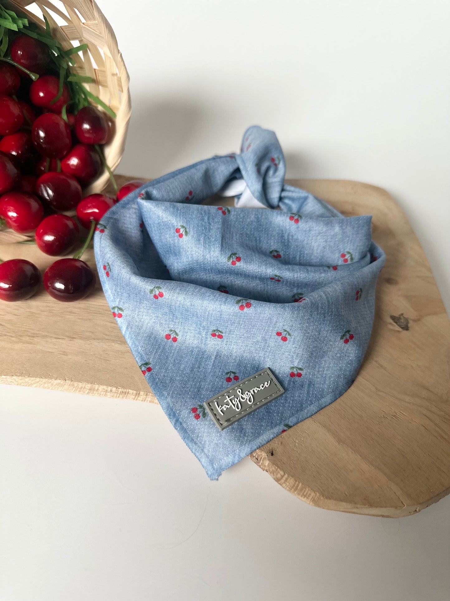 Bandana - Cherry Jeans