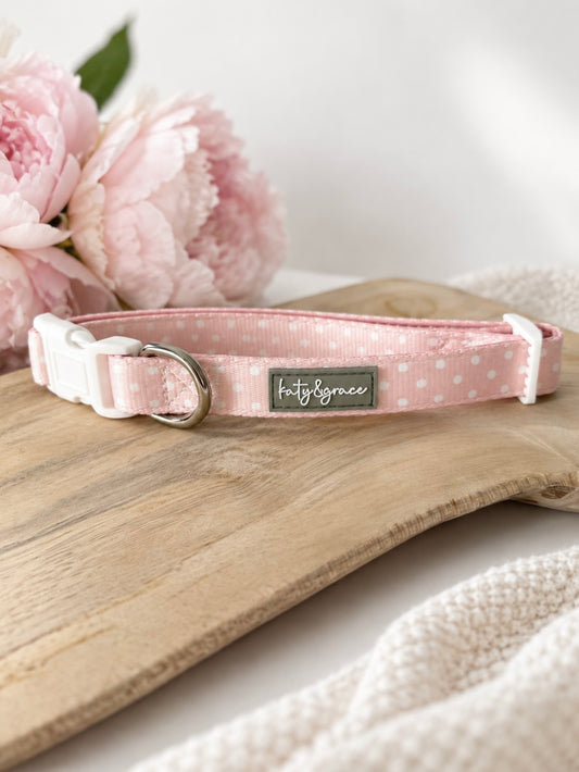 Collar - Sweet Polkadot