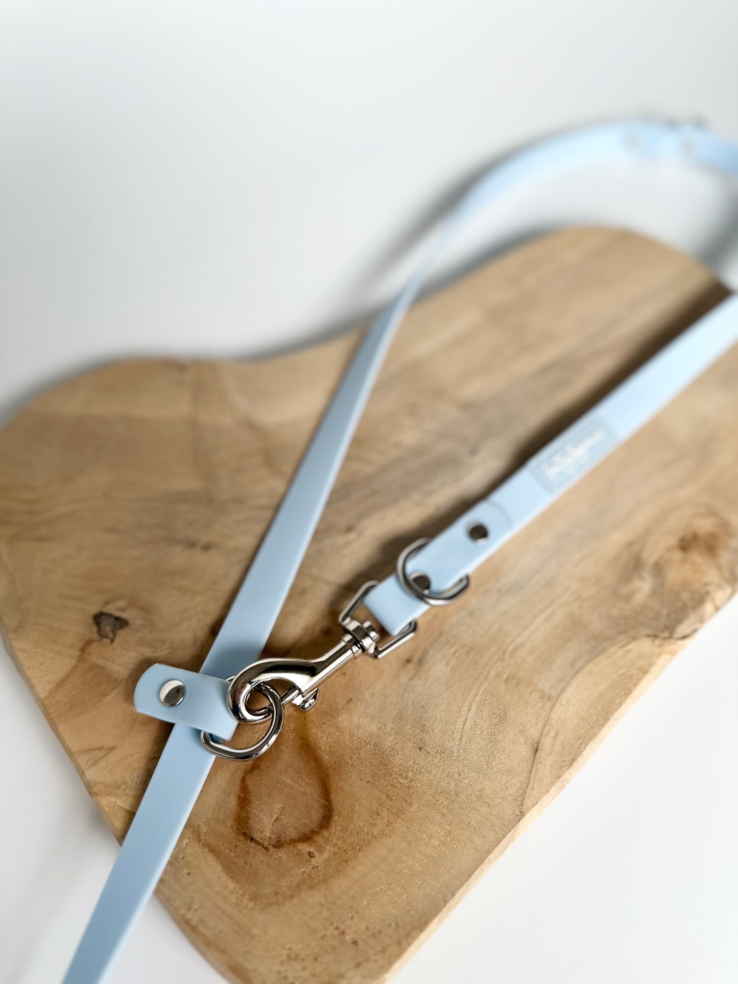 Hands-Free Leash - puppy blue