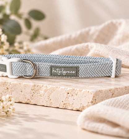 Collar - Neat Tweed