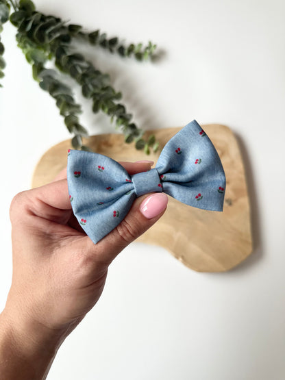 Bow - Cherry Jeans