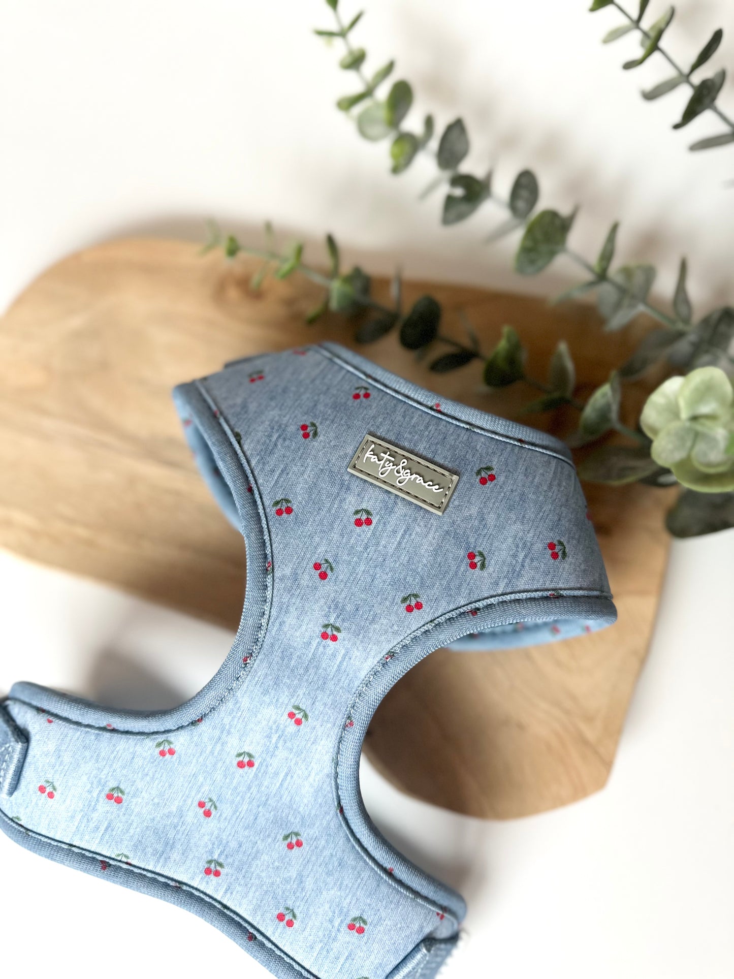 Adjustable Harness - Cherry Jeans