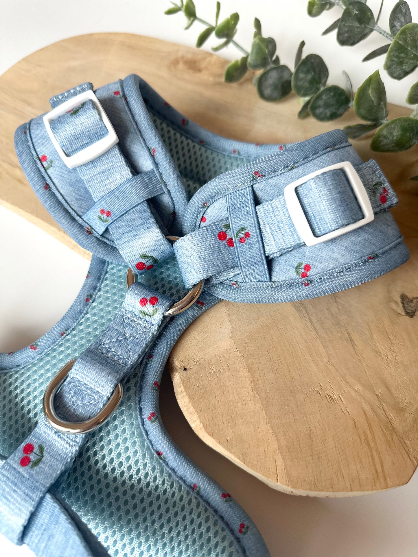 Adjustable Harness - Cherry Jeans
