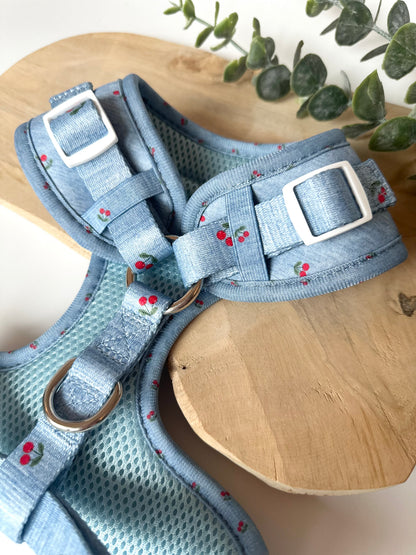Adjustable Harness - Cherry Jeans