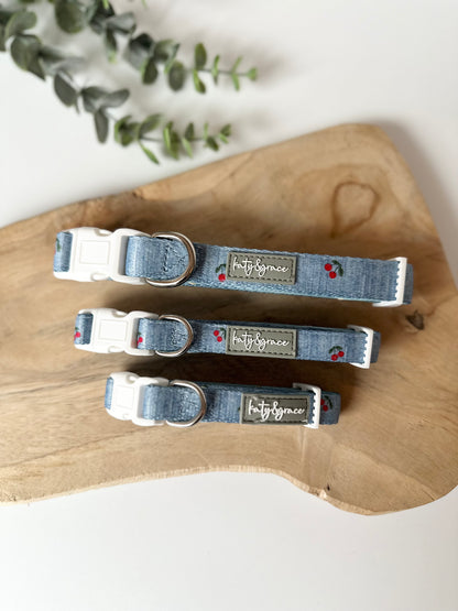 Collar - Cherry Jeans