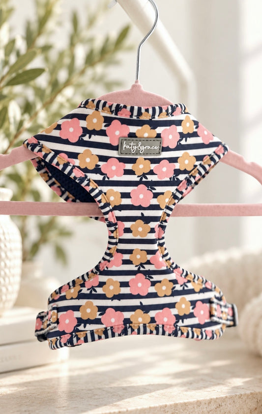 Verstellbares Geschirr – Katy&Grace