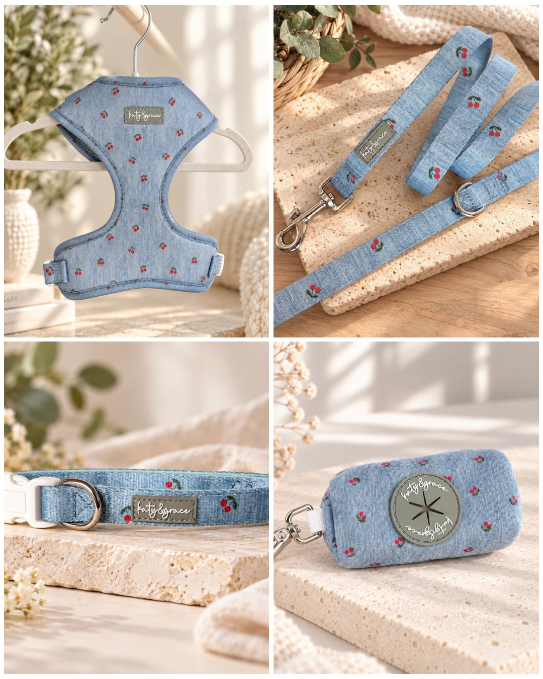 Set Cherry Jeans