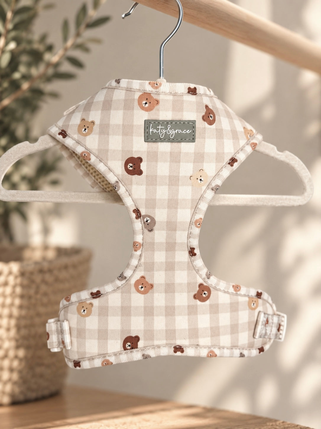 Adjustable Harness - Bear Trail