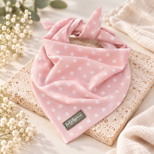 Bandana - Sweet Polkadot