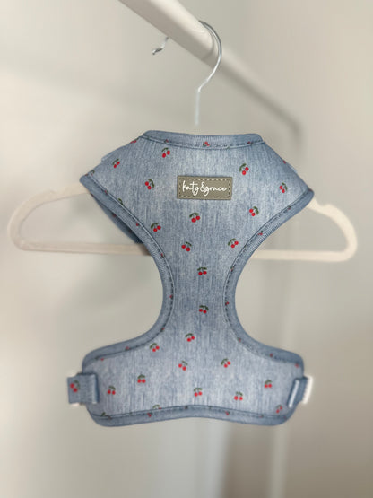 Adjustable Harness - Cherry Jeans
