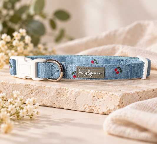Collar - Cherry Jeans
