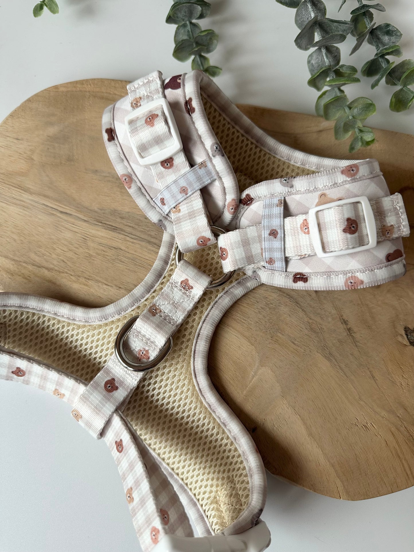 Adjustable Harness - Bear Trail