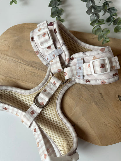 Adjustable Harness - Bear Trail