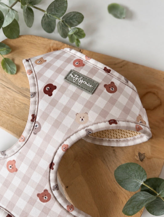 Adjustable Harness - Bear Trail