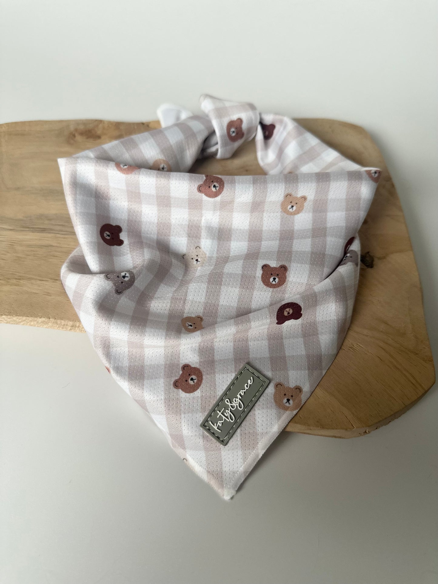 Bandana - Bear Trail