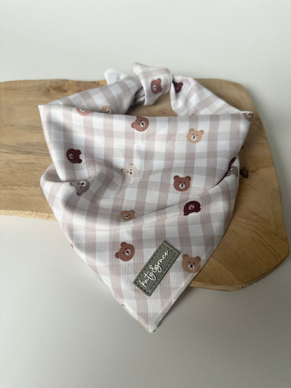 Bandana - Bear Trail