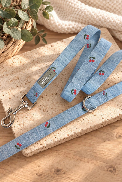 Set Cherry Jeans