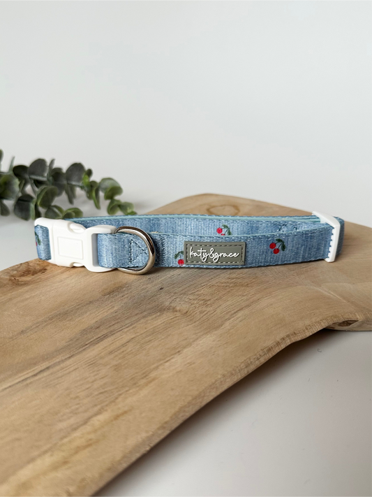 Collar - Cherry Jeans
