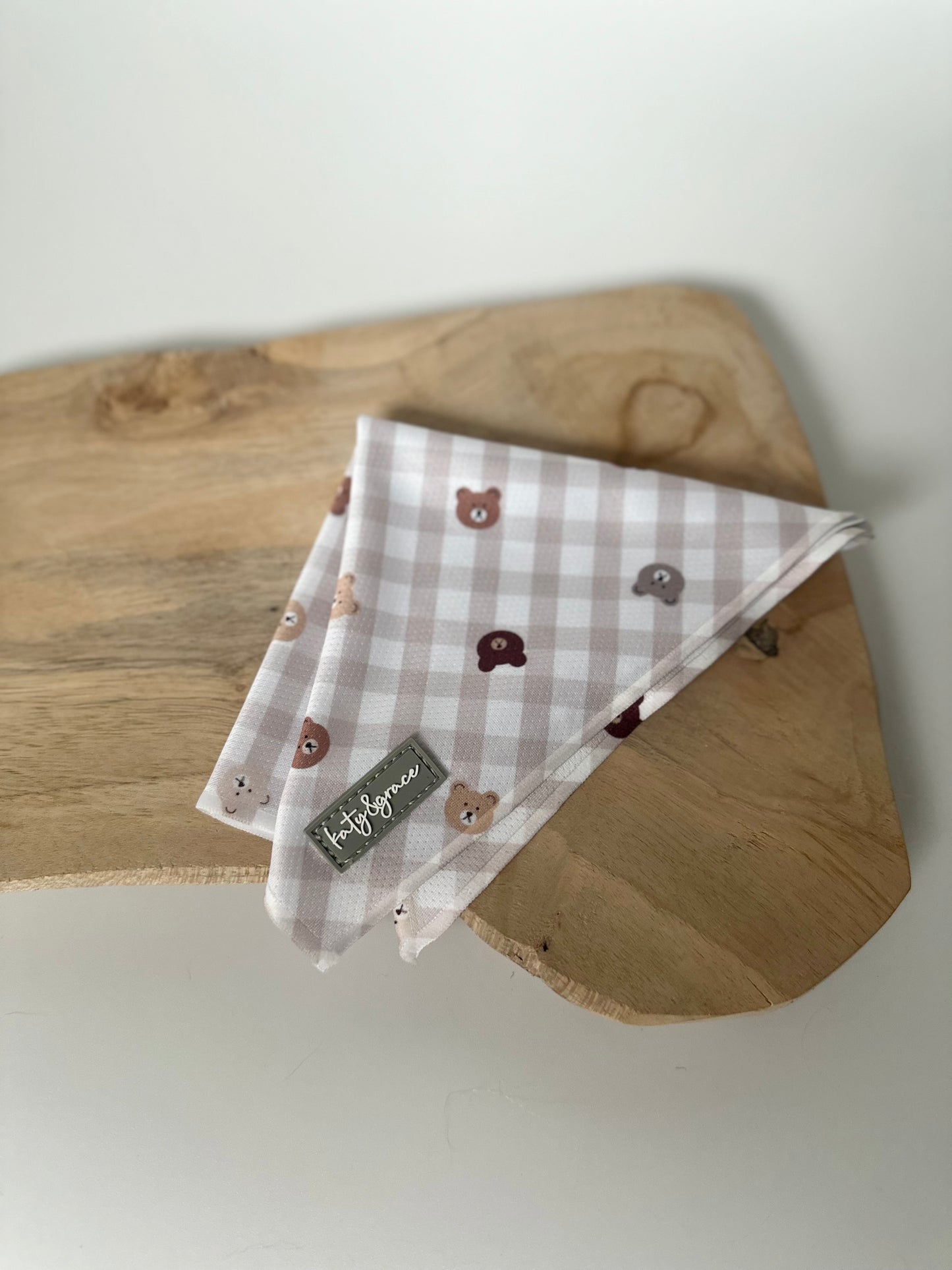 Bandana - Bear Trail