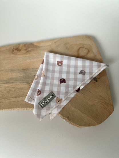 Bandana - Bear Trail