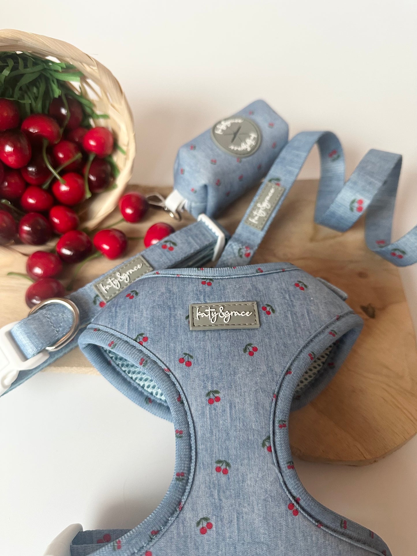 Set Cherry Jeans
