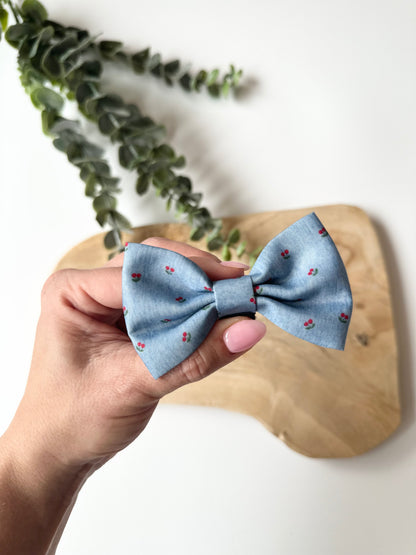 Bow - Cherry Jeans