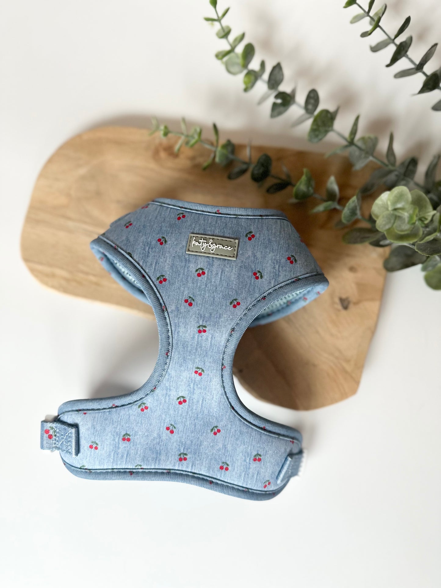 Adjustable Harness - Cherry Jeans