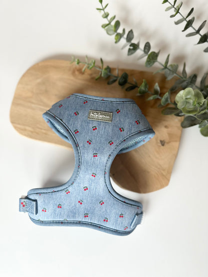 Adjustable Harness - Cherry Jeans