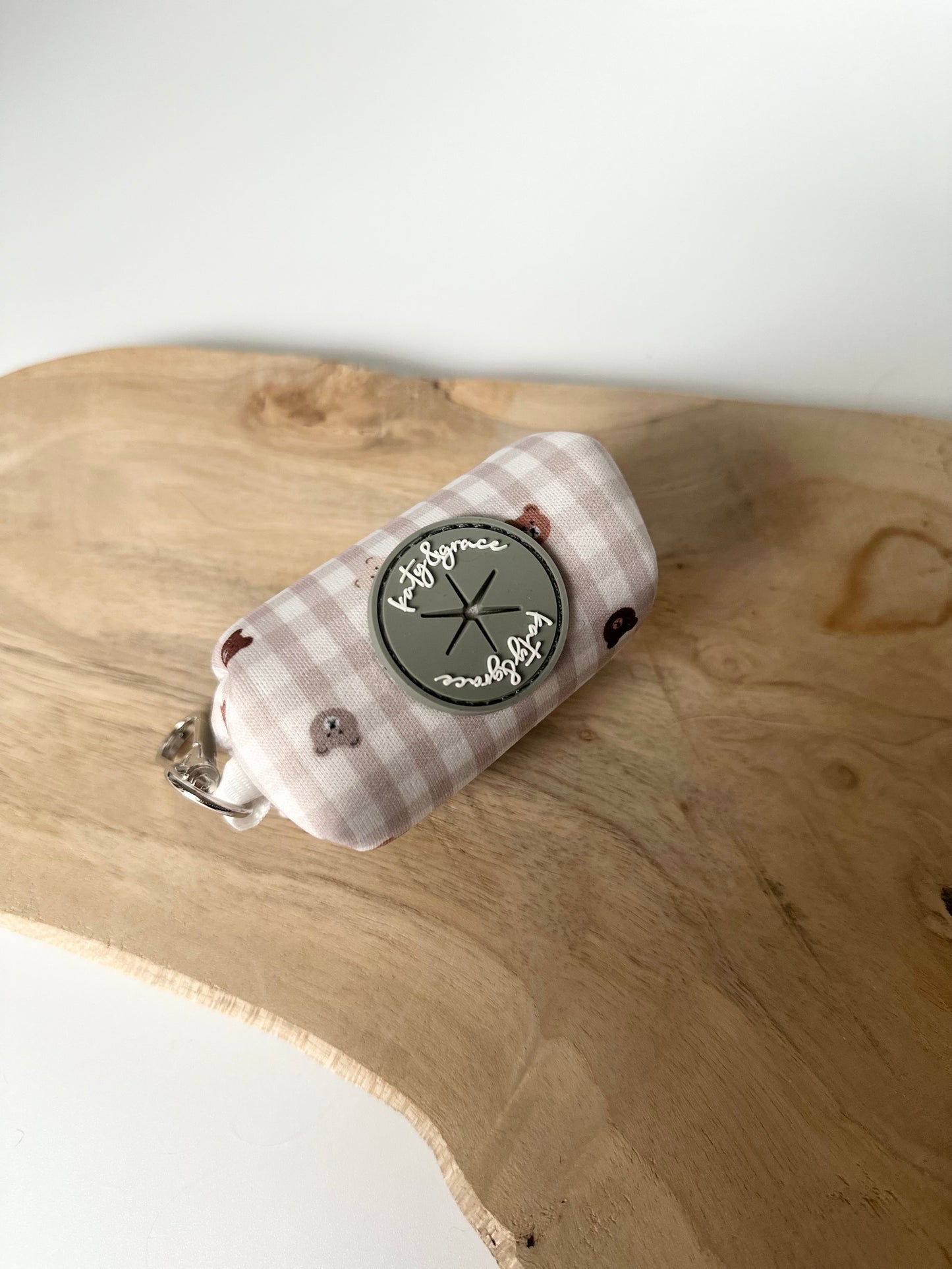 Pop Bag Dispenser - Bear Trail