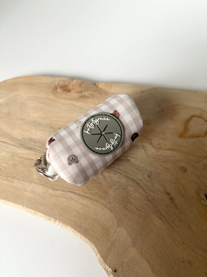 Pop Bag Dispenser - Bear Trail