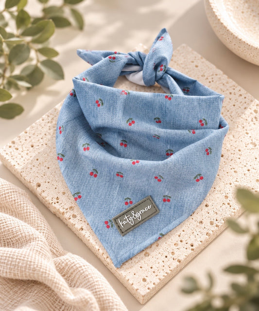 Bandana - Cherry Jeans