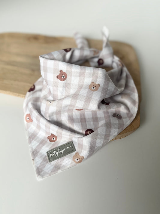 Bandana - Bear Trail