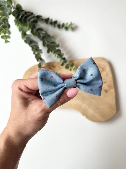 Bow - Cherry Jeans
