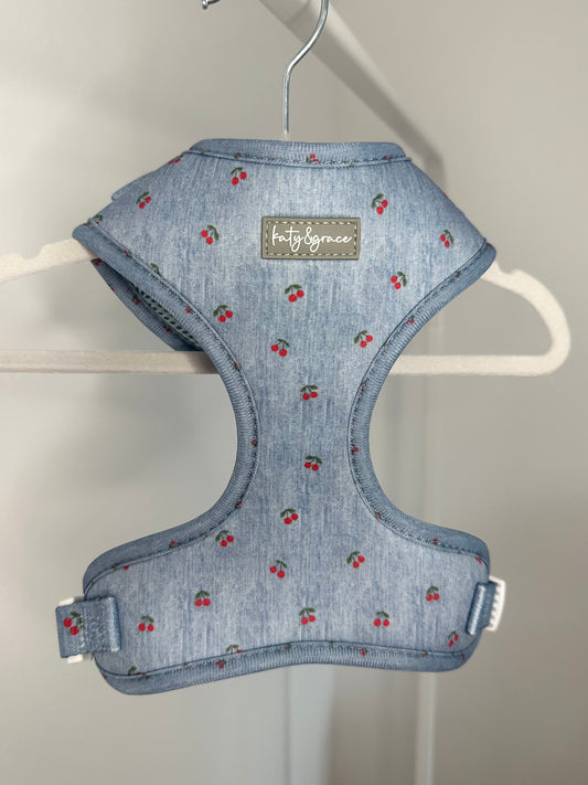 Adjustable Harness - Cherry Jeans