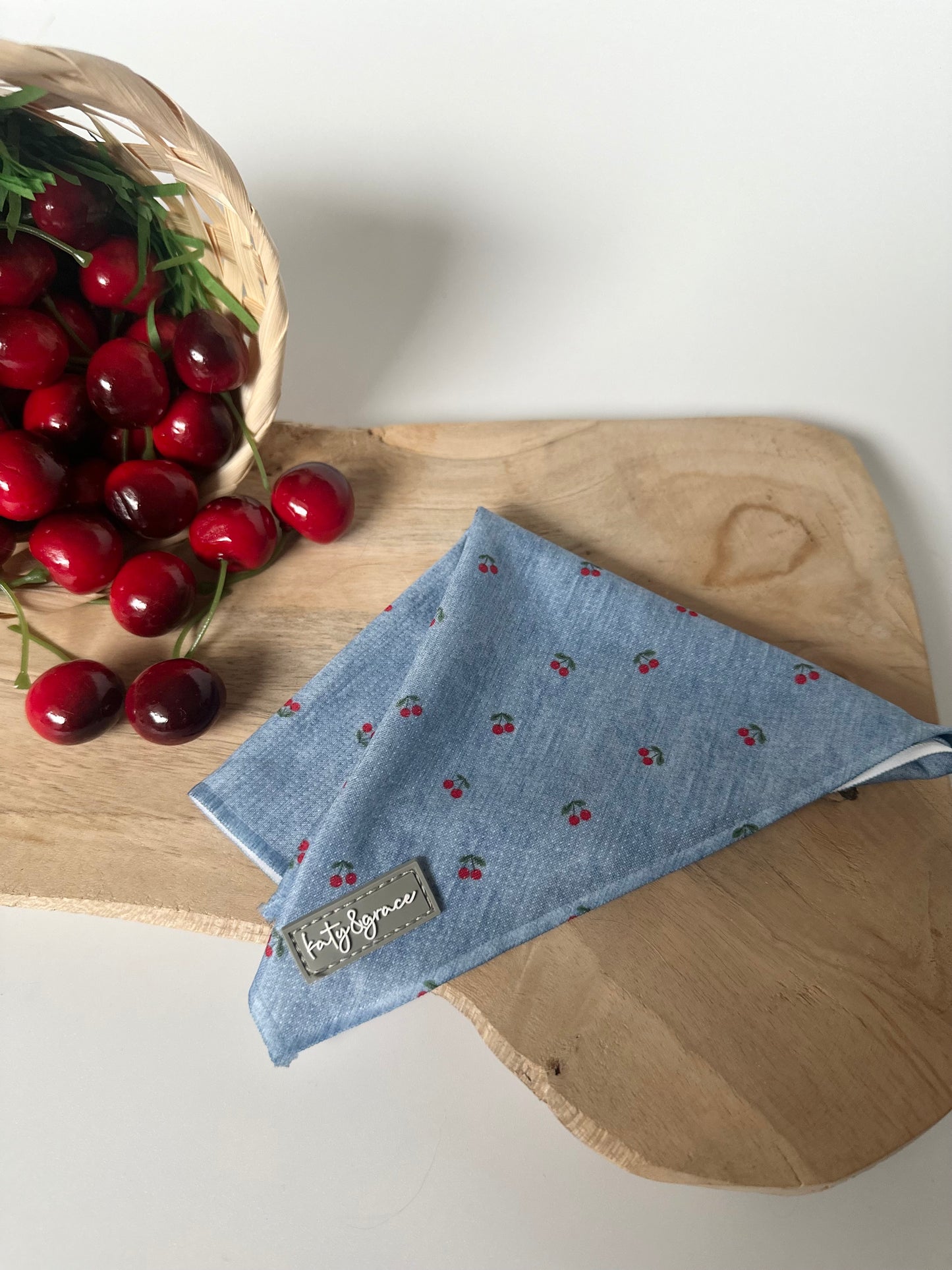 Bandana - Cherry Jeans