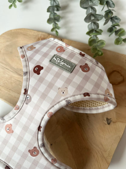 Adjustable Harness - Bear Trail