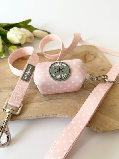 Poop Bag Dispenser - Sweet Polkadot