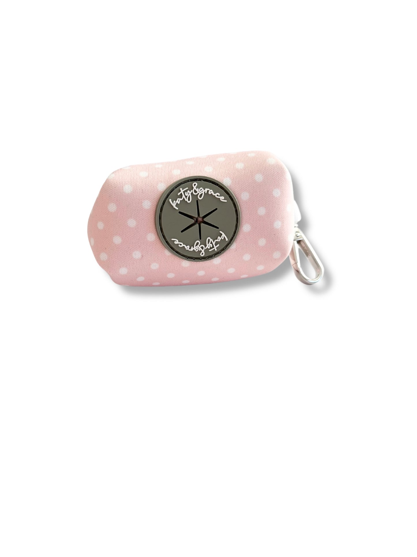 Poop Bag Dispenser - Sweet Polkadot